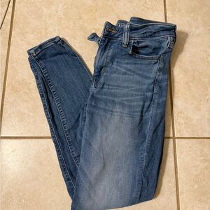 Women's Blue Jeans
